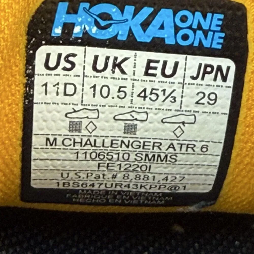 Hoka One One hoka one